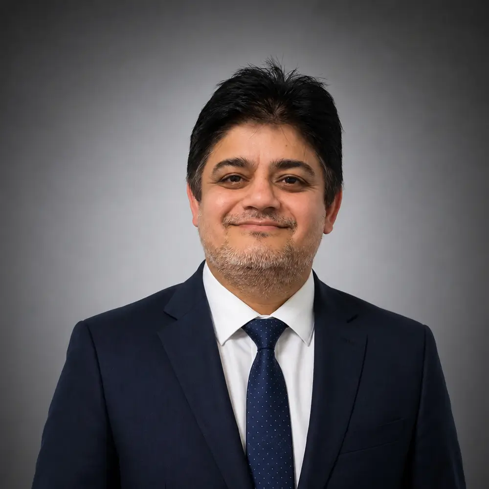 Vishal Sharma